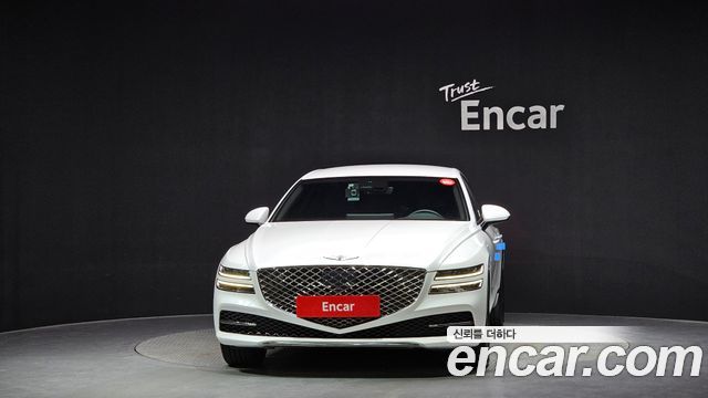 Genesis G80 (RG3) Gasoline 2.5 Turbo AWD 2022 — фото 3