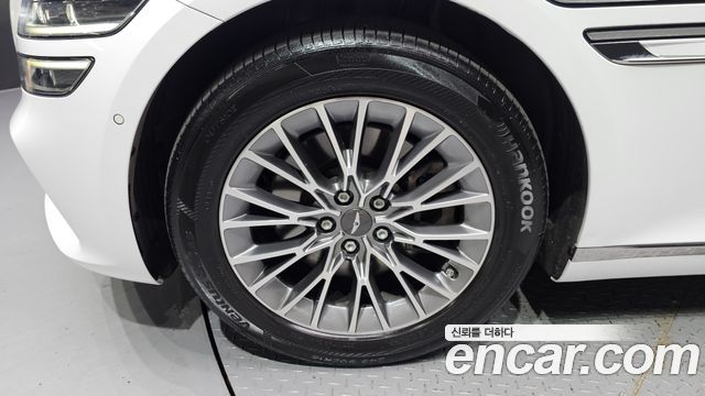Genesis G80 (RG3) Gasoline 2.5 Turbo AWD 2022 — фото 5