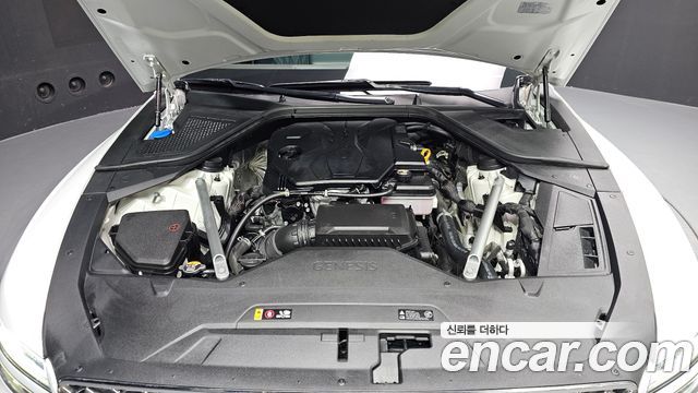 Genesis G80 (RG3) Gasoline 2.5 Turbo AWD 2022 — фото 6