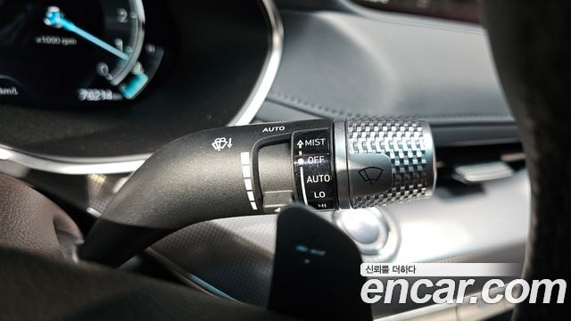 Genesis G80 (RG3) Gasoline 2.5 Turbo AWD 2022 — фото 20