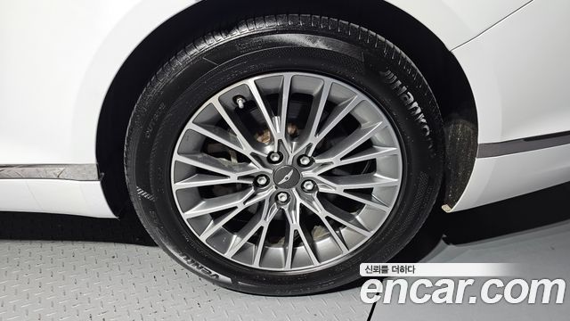 Genesis G80 (RG3) Gasoline 2.5 Turbo AWD 2022 — фото 21