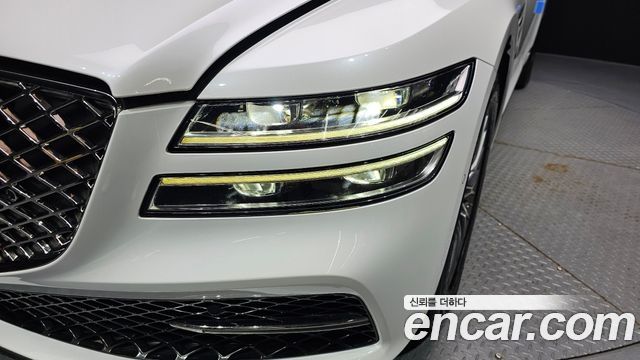 Genesis G80 (RG3) Gasoline 2.5 Turbo AWD 2022 — фото 22