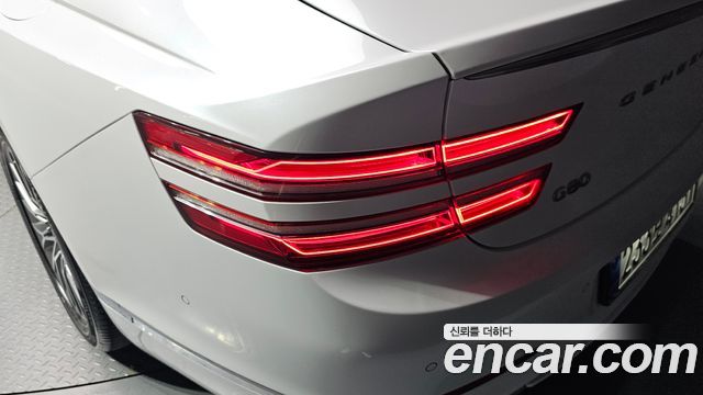Genesis G80 (RG3) Gasoline 2.5 Turbo AWD 2022 — фото 23