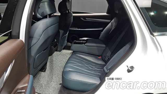 Genesis G80 (RG3) Gasoline 2.5 Turbo AWD 2022 — фото 26