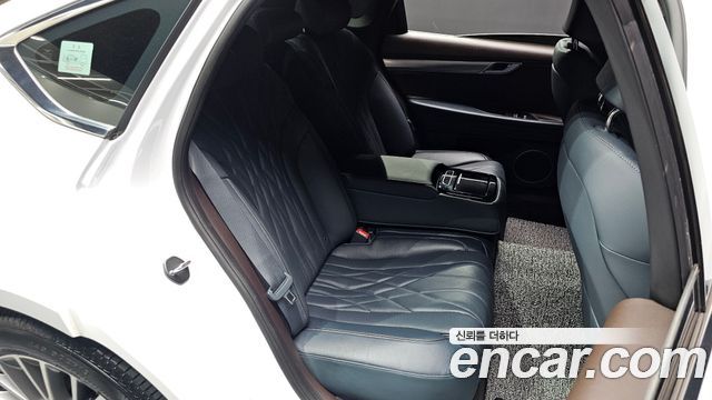 Genesis G80 (RG3) Gasoline 2.5 Turbo AWD 2022 — фото 28