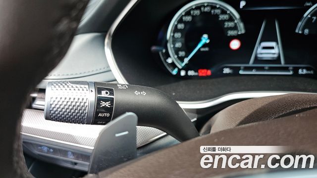Genesis G80 (RG3) Gasoline 2.5 Turbo AWD 2022 — фото 29