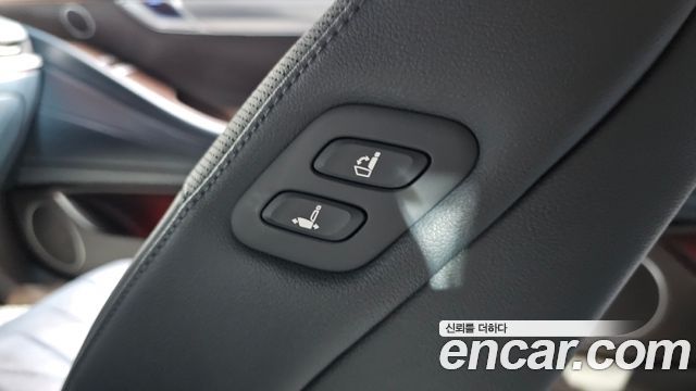 Genesis G80 (RG3) Gasoline 2.5 Turbo AWD 2022 — фото 32