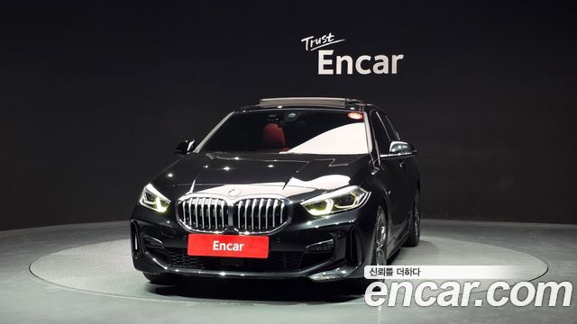 BMW 1 Series (F40) 120i M Sports 2021 — фото 3