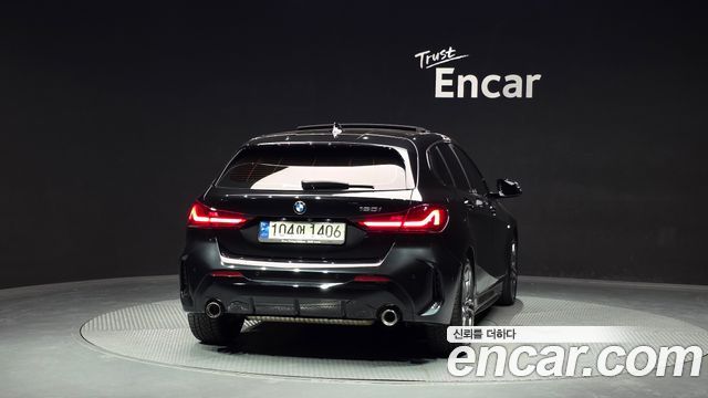 BMW 1 Series (F40) 120i M Sports 2021 — фото 4