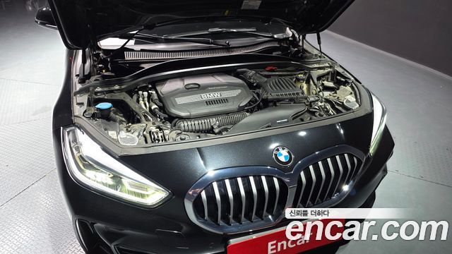BMW 1 Series (F40) 120i M Sports 2021 — фото 6