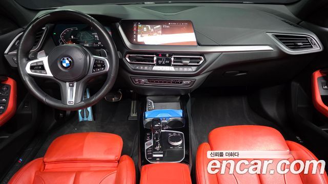 BMW 1 Series (F40) 120i M Sports 2021 — фото 7