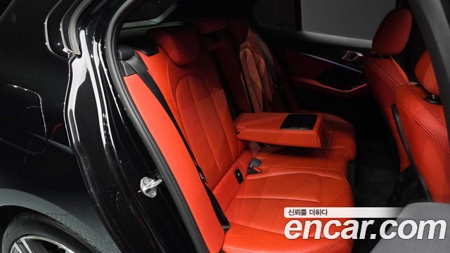 BMW 1 Series (F40) 120i M Sports 2021 — фото 11