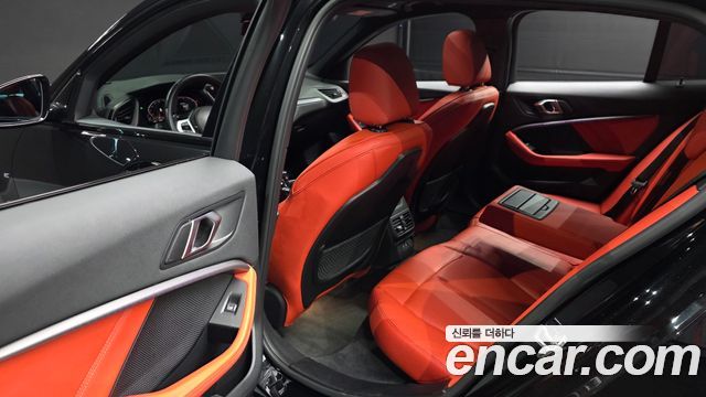 BMW 1 Series (F40) 120i M Sports 2021 — фото 12