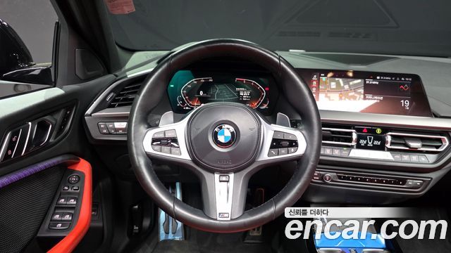 BMW 1 Series (F40) 120i M Sports 2021 — фото 13