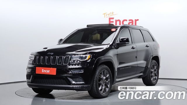 Jeep Grand Cherokee 3.6 Limited-X WK2