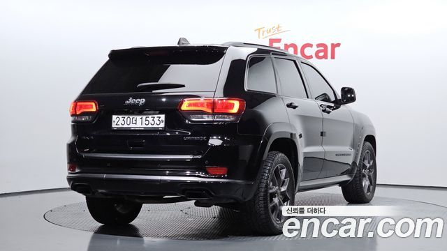 Jeep Grand Cherokee 3.6 Limited-X WK2 2020 — фото 2