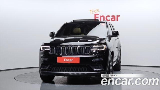 Jeep Grand Cherokee 3.6 Limited-X WK2 2020 — фото 3