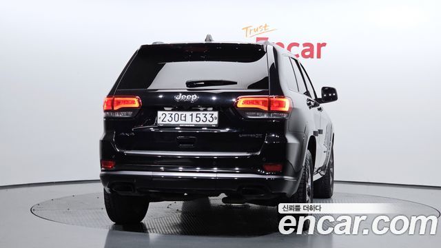 Jeep Grand Cherokee 3.6 Limited-X WK2 2020 — фото 4