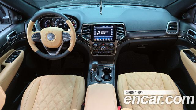 Jeep Grand Cherokee 3.6 Limited-X WK2 2020 — фото 7
