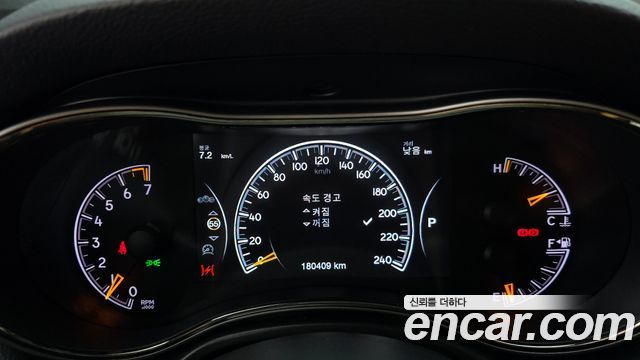 Jeep Grand Cherokee 3.6 Limited-X WK2 2020 — фото 8