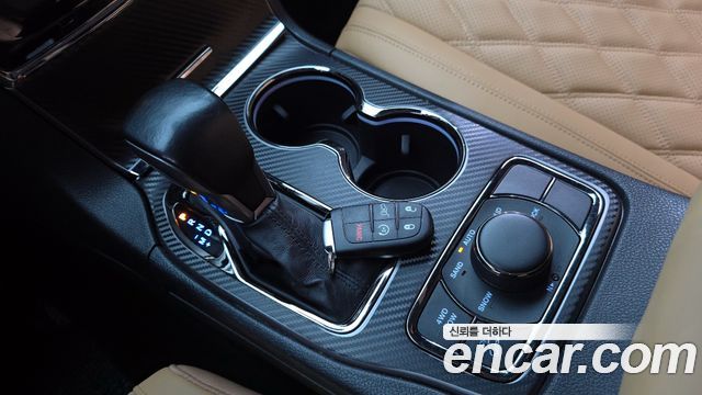 Jeep Grand Cherokee 3.6 Limited-X WK2 2020 — фото 9