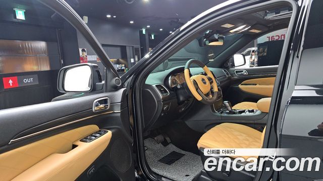 Jeep Grand Cherokee 3.6 Limited-X WK2 2020 — фото 10