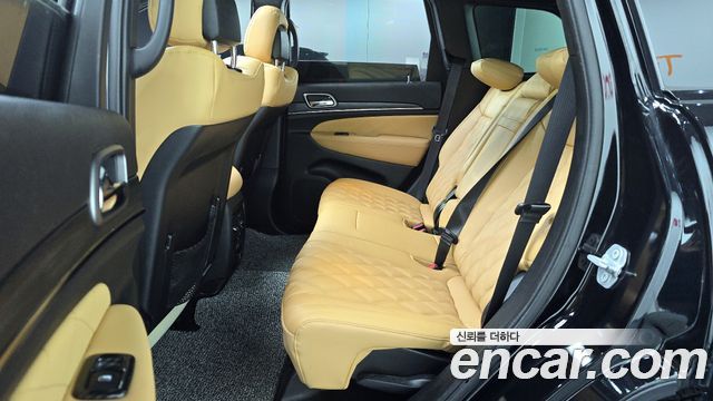 Jeep Grand Cherokee 3.6 Limited-X WK2 2020 — фото 11