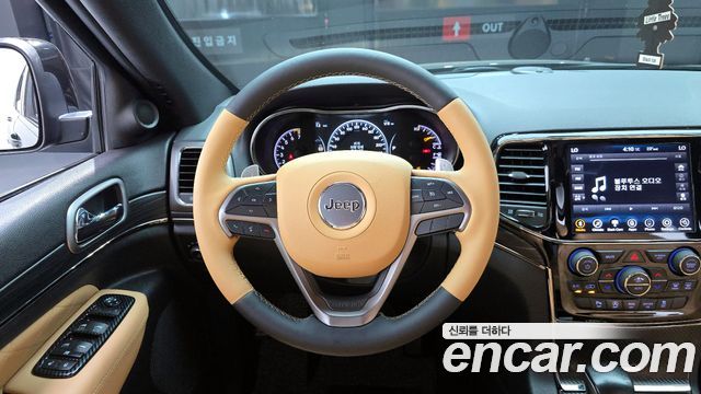 Jeep Grand Cherokee 3.6 Limited-X WK2 2020 — фото 13