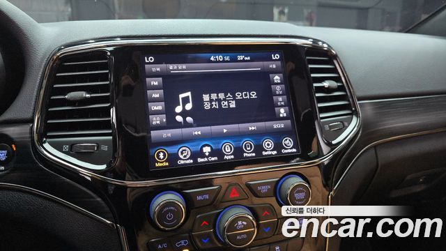 Jeep Grand Cherokee 3.6 Limited-X WK2 2020 — фото 15