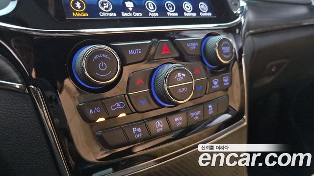 Jeep Grand Cherokee 3.6 Limited-X WK2 2020 — фото 16