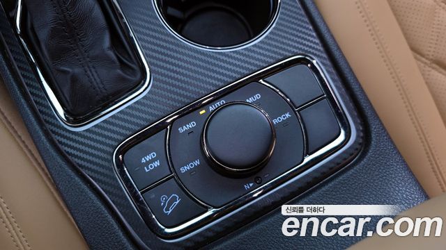 Jeep Grand Cherokee 3.6 Limited-X WK2 2020 — фото 17