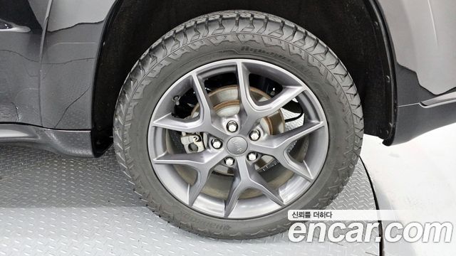 Jeep Grand Cherokee 3.6 Limited-X WK2 2020 — фото 21
