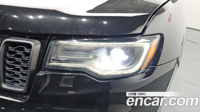 Jeep Grand Cherokee 3.6 Limited-X WK2 2020 — фото 22