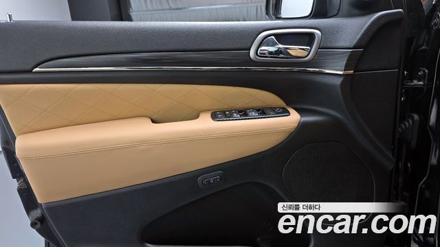 Jeep Grand Cherokee 3.6 Limited-X WK2 2020 — фото 24