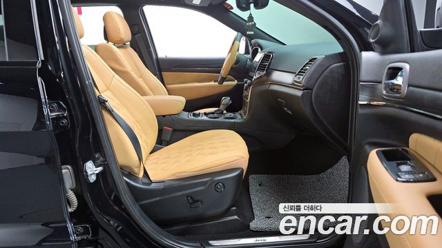 Jeep Grand Cherokee 3.6 Limited-X WK2 2020 — фото 26