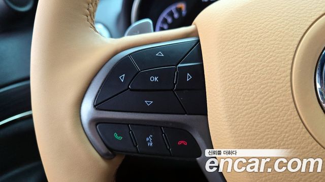 Jeep Grand Cherokee 3.6 Limited-X WK2 2020 — фото 27