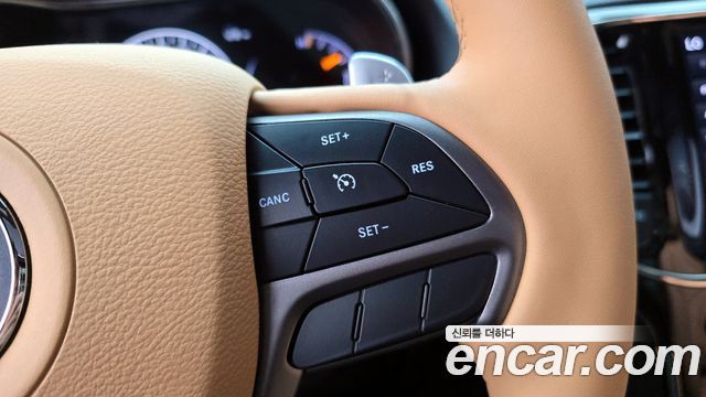 Jeep Grand Cherokee 3.6 Limited-X WK2 2020 — фото 28
