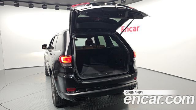 Jeep Grand Cherokee 3.6 Limited-X WK2 2020 — фото 30