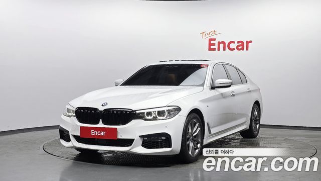 BMW 5 Series (G30) 520d M Sport Special Edition 2018 — фото 1