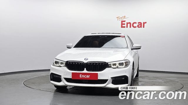 BMW 5 Series (G30) 520d M Sport Special Edition 2018 — фото 3