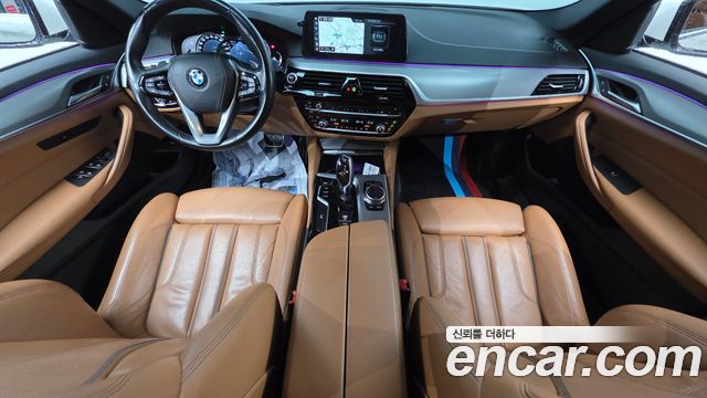 BMW 5 Series (G30) 520d M Sport Special Edition 2018 — фото 7