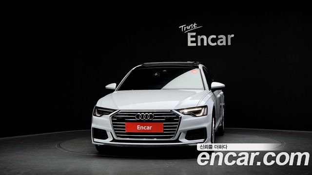Audi A6 (C8) 45 TFSI Premium 2021 — фото 3
