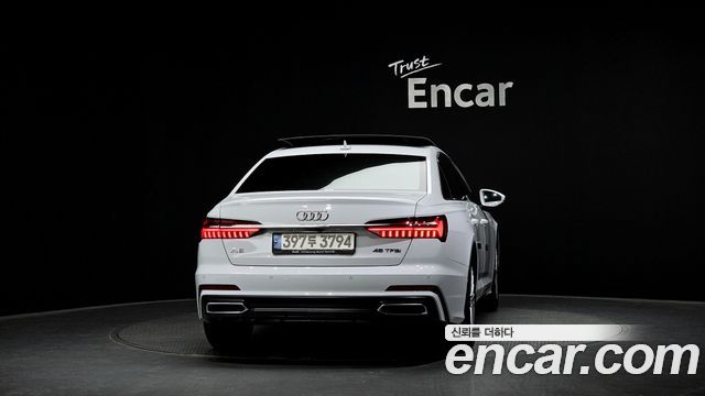 Audi A6 (C8) 45 TFSI Premium 2021 — фото 4