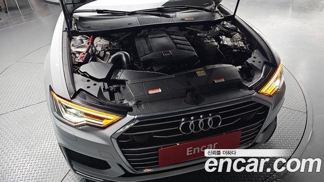 Audi A6 (C8) 45 TFSI Premium 2021 — фото 6