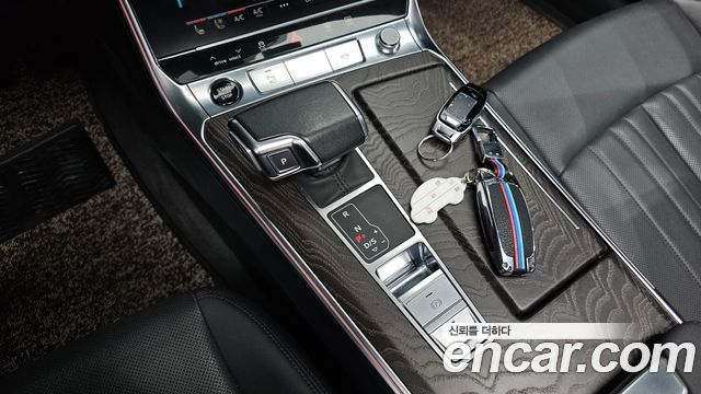 Audi A6 (C8) 45 TFSI Premium 2021 — фото 9