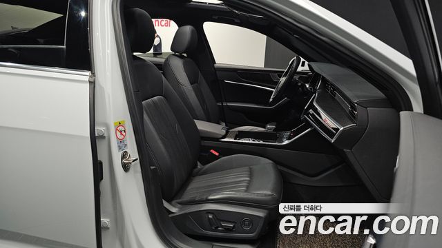 Audi A6 (C8) 45 TFSI Premium 2021 — фото 10