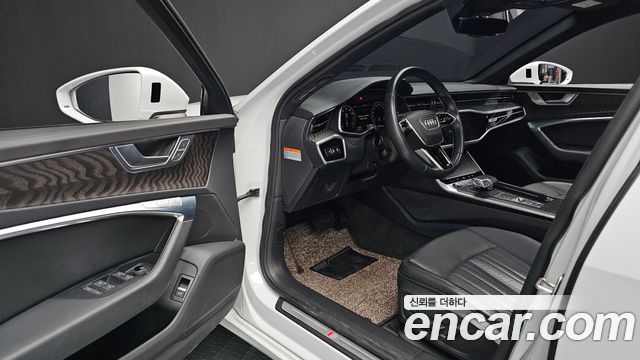 Audi A6 (C8) 45 TFSI Premium 2021 — фото 15