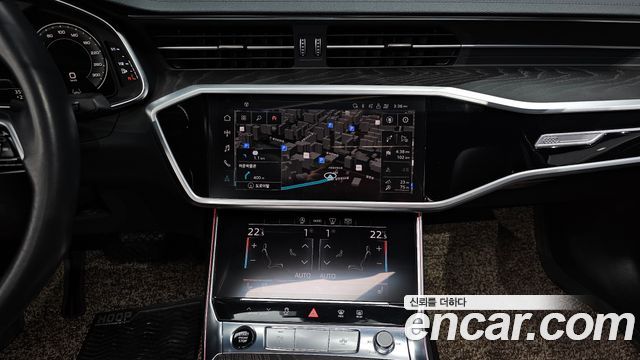 Audi A6 (C8) 45 TFSI Premium 2021 — фото 18