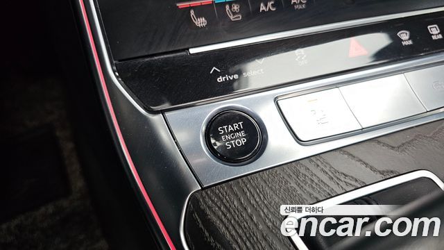 Audi A6 (C8) 45 TFSI Premium 2021 — фото 34