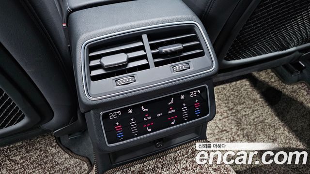 Audi A6 (C8) 45 TFSI Premium 2021 — фото 38